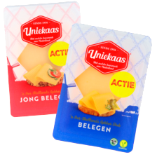 Uniekaas voordeelstuk